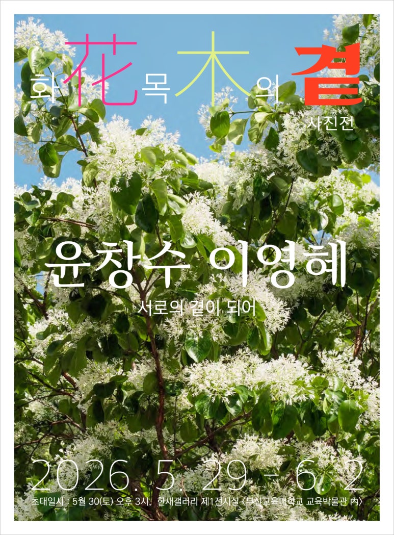 화목의 곁