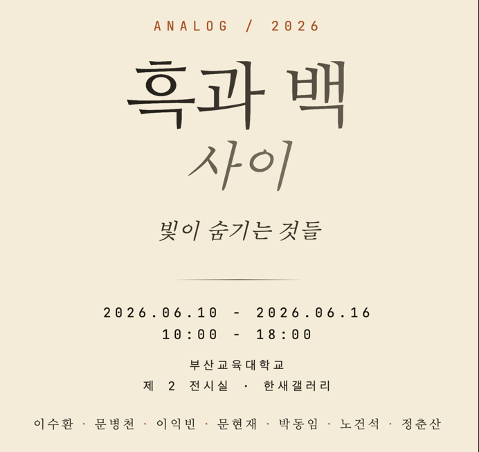 흑과 백 사이