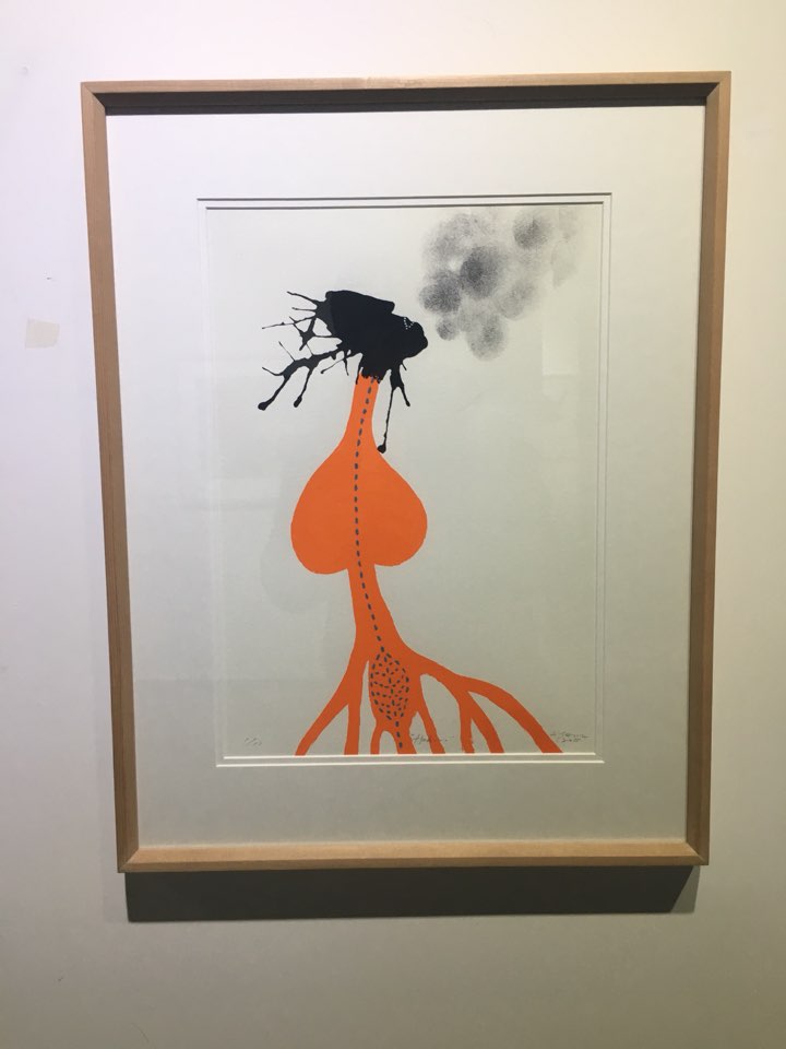 곽태임 판화전