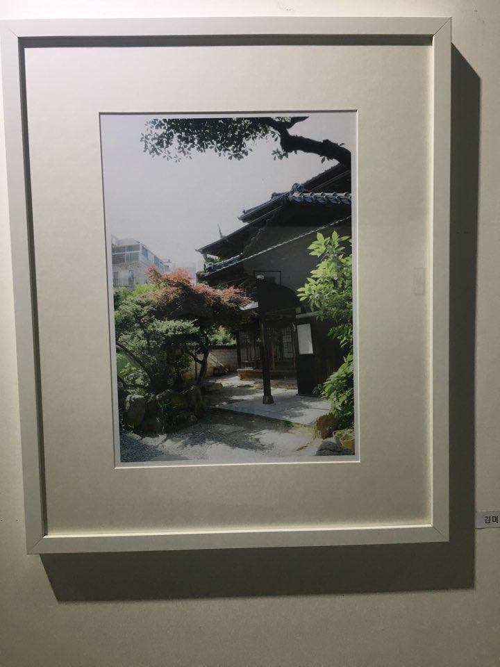 부산교대 대학원 사진관